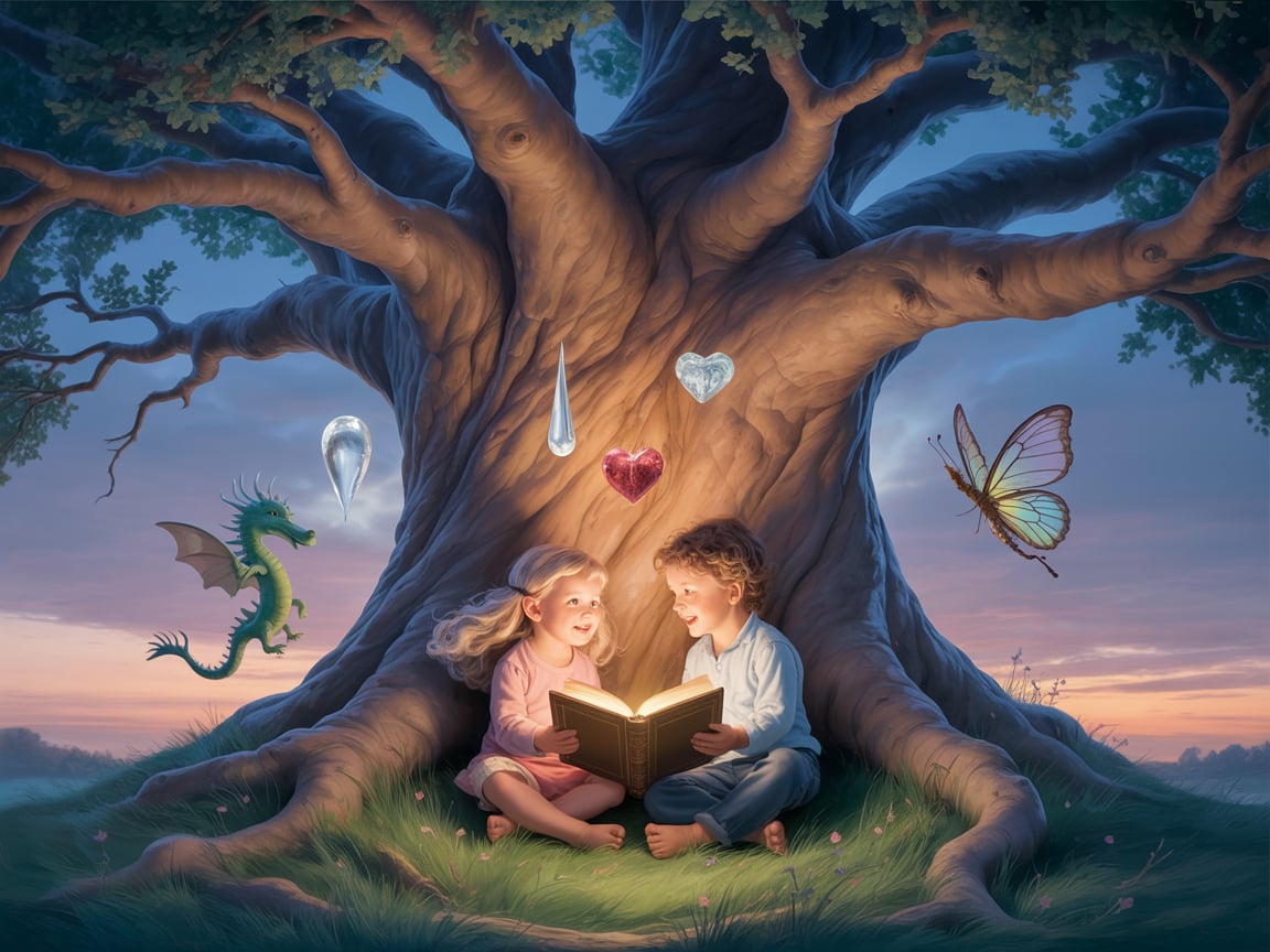 Therapeutische Geschichten