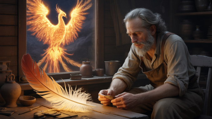 Feuervogel Feuervogel